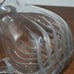 glass pitcher etched