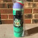 NEW, SEALED Owala x Disney Ariel FreeSip 24 oz Green Water Bottle w/ Stickers