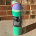 NEW, SEALED Owala x Disney Ariel FreeSip 24 oz Green Water Bottle w/ Stickers