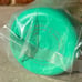 NEW, SEALED Owala x Disney Ariel FreeSip 24 oz Green Water Bottle w/ Stickers