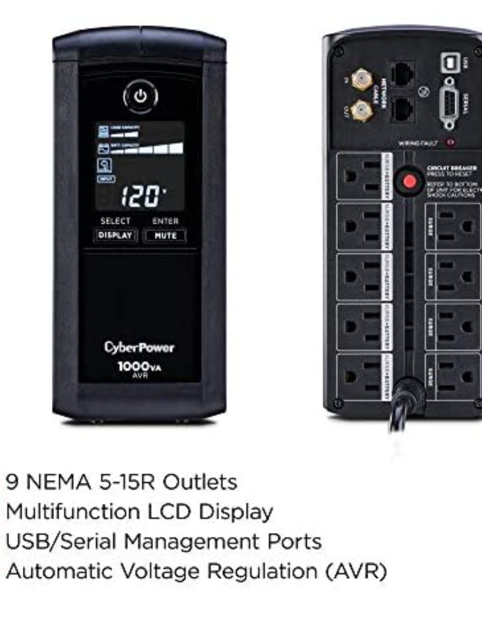Cyberpower power station
