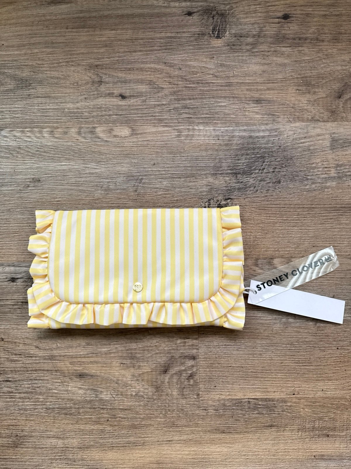 Stoney Clover Jewelry Roll