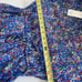 Gerard Darel Dresses | Women Sun Blue Floral Print Henley Midi Dress Blue Sz 38
