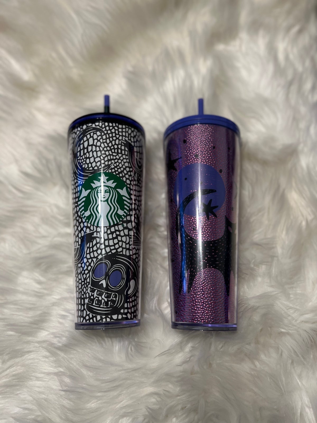 Starbucks Halloween 2020 venti tumbler bundle