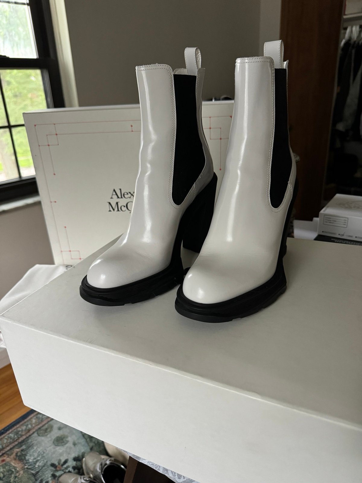Alexander McQueen Boots