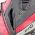 Ping Traverse 14 Way Cart Bag 7 Zip Pockets Gray Red Black Missing Zipper Tabs