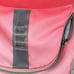 Ping Traverse 14 Way Cart Bag 7 Zip Pockets Gray Red Black Missing Zipper Tabs