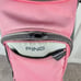 Ping Traverse 14 Way Cart Bag 7 Zip Pockets Gray Red Black Missing Zipper Tabs