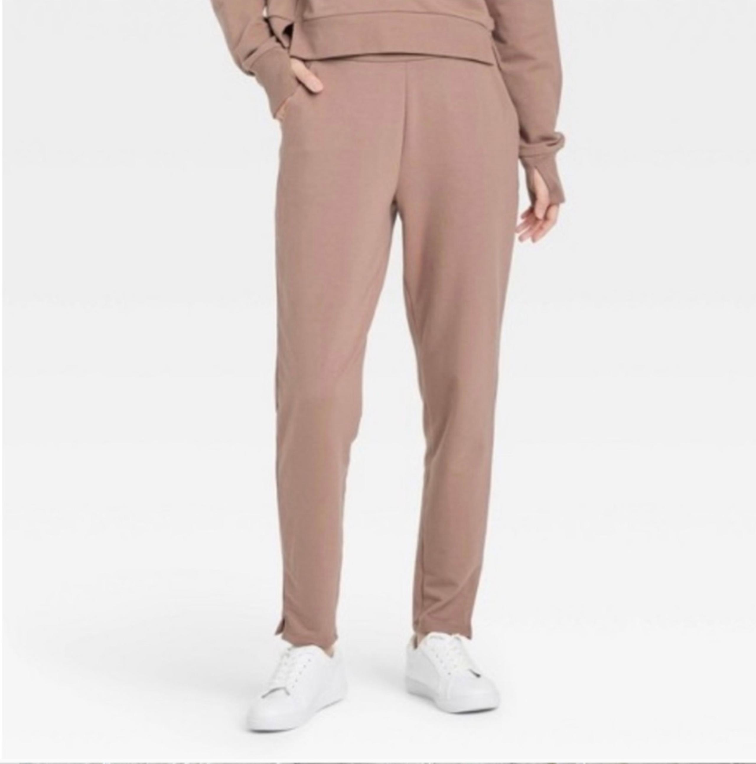 Women's All In Motion Stretch Tapered Leg Pants