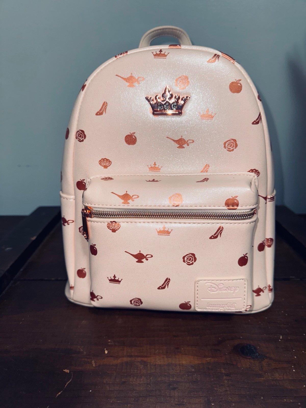 Loungefly Princess Icons Backpack