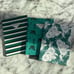 Prada notepads set of 3