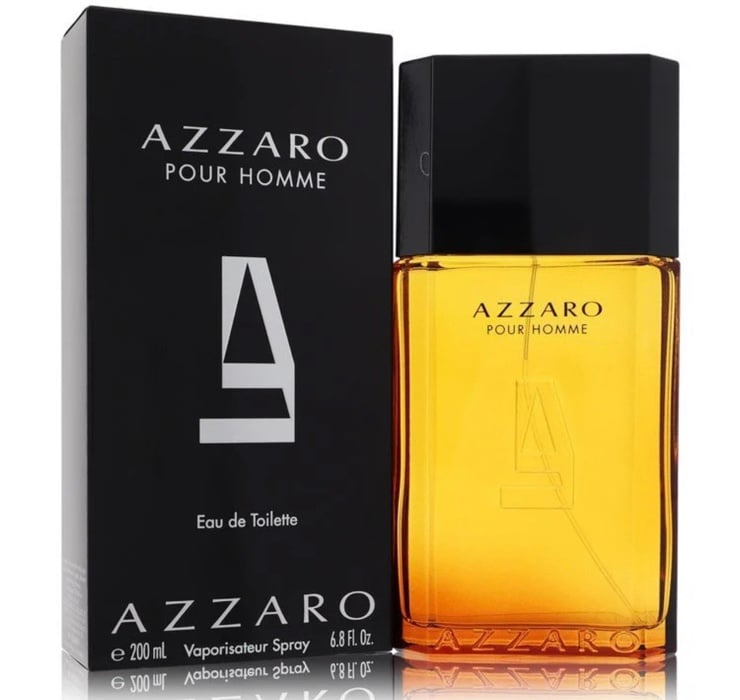 Item #436517 6.8 oz - Eau De Toilette Spray Azzaro Cologne By Azzaro for Men