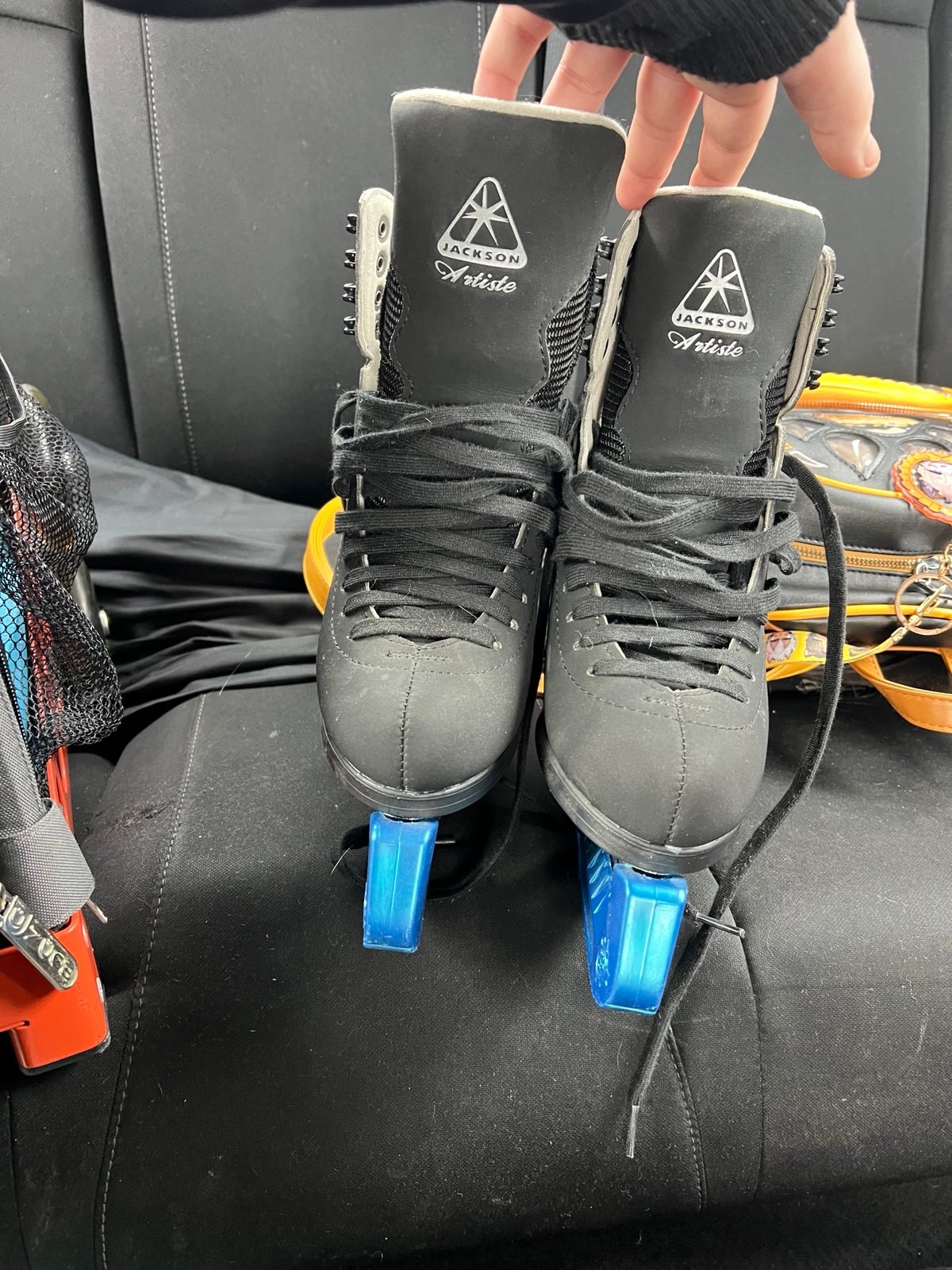 Jackson Ultima Artiste Boy’s Figure Skates