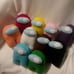 Handmade Among Us Plush Set of 10