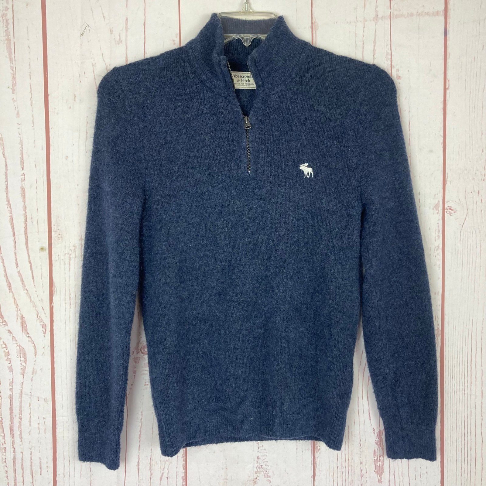 Abercrombie mens sweaters deals