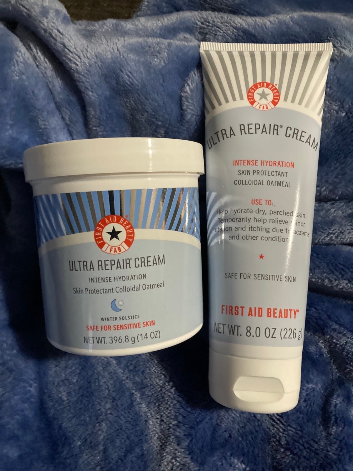 First Aid Beauty Ultra Repair Cream Bundle