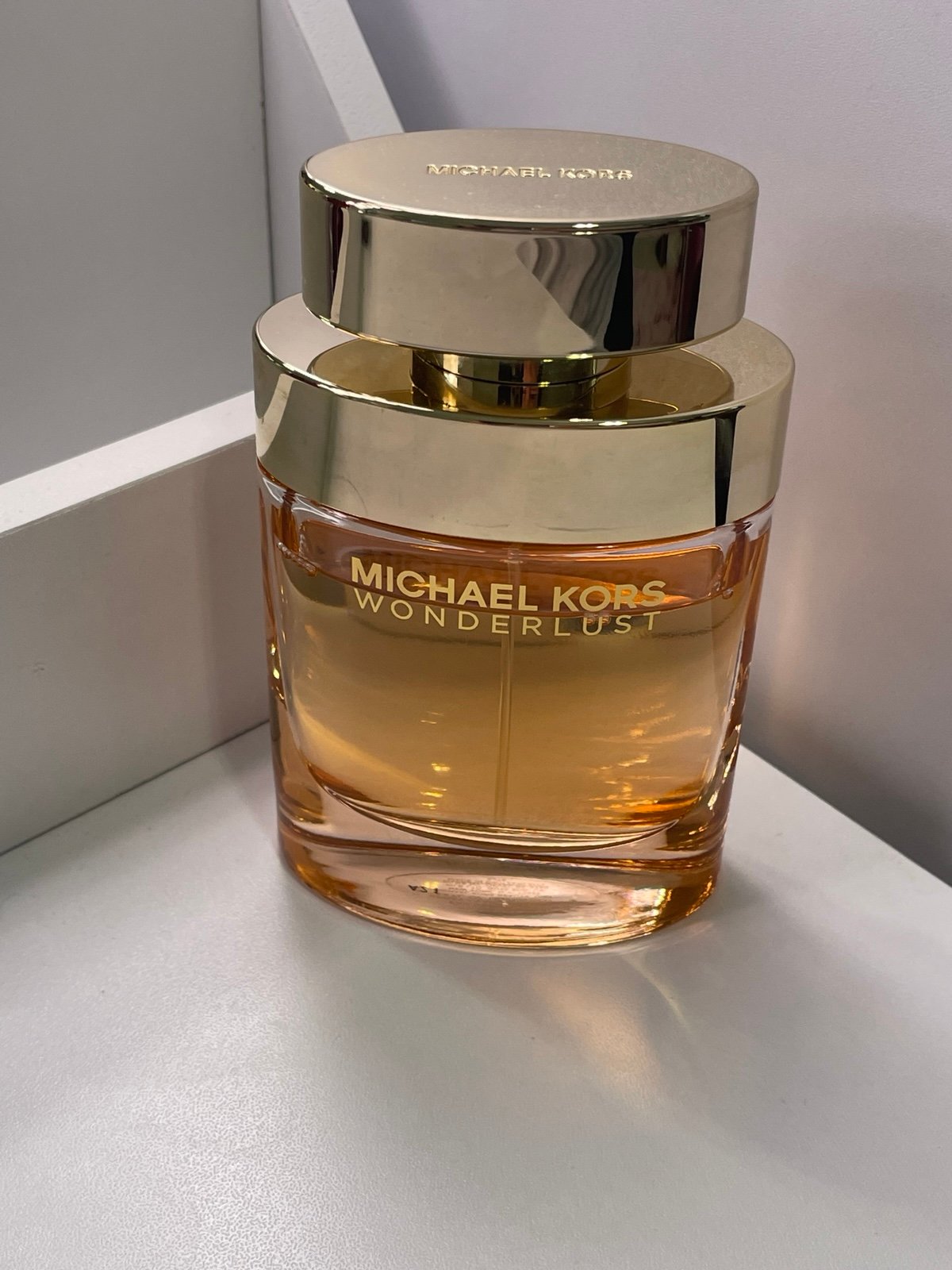 michael kors wonderlust perfume 3.4 oz