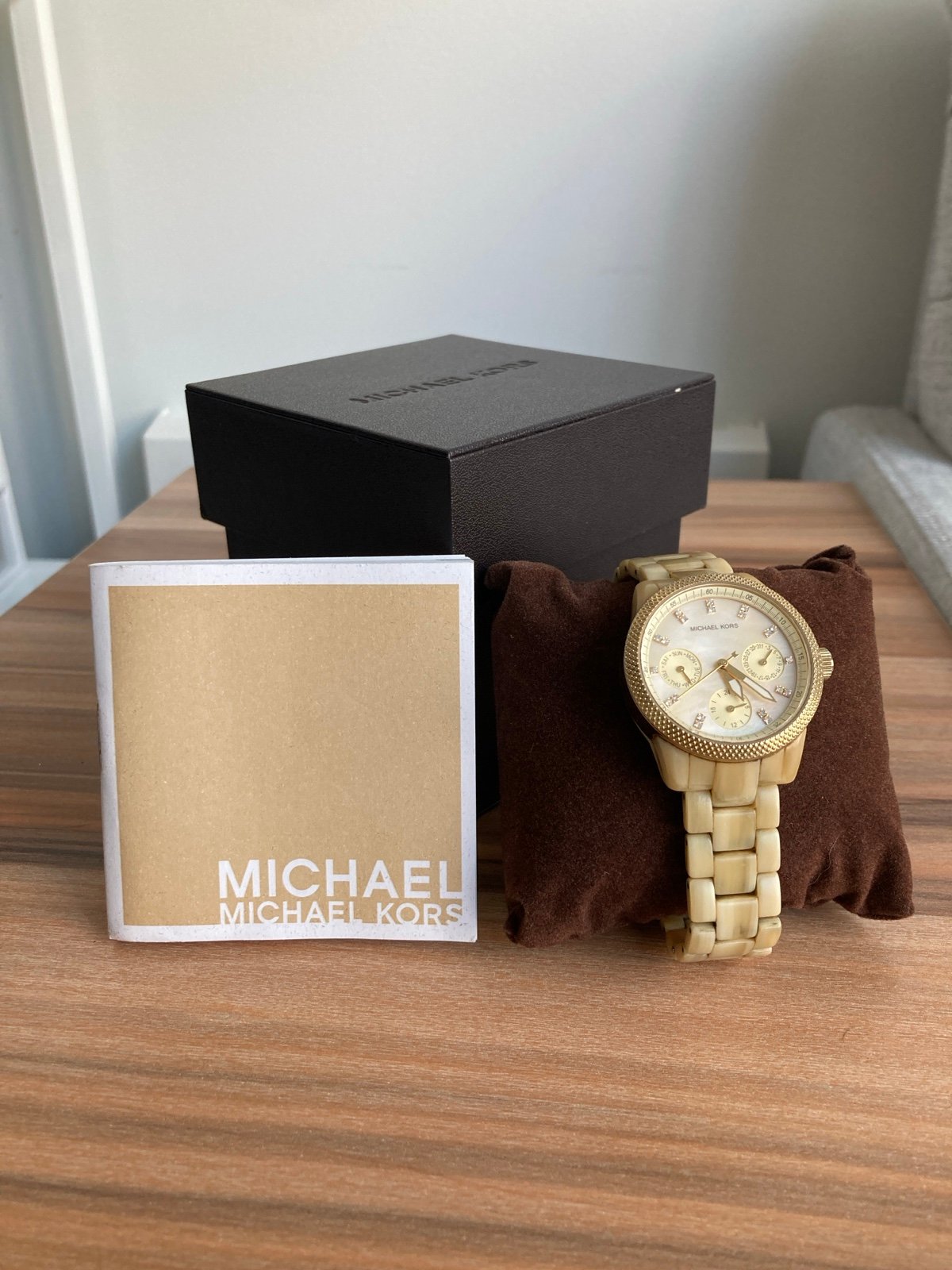 Vintage Michael Kors watch