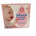 Johnson's Disposable Nursing Pads with Natural Cotton, 60 Ct
