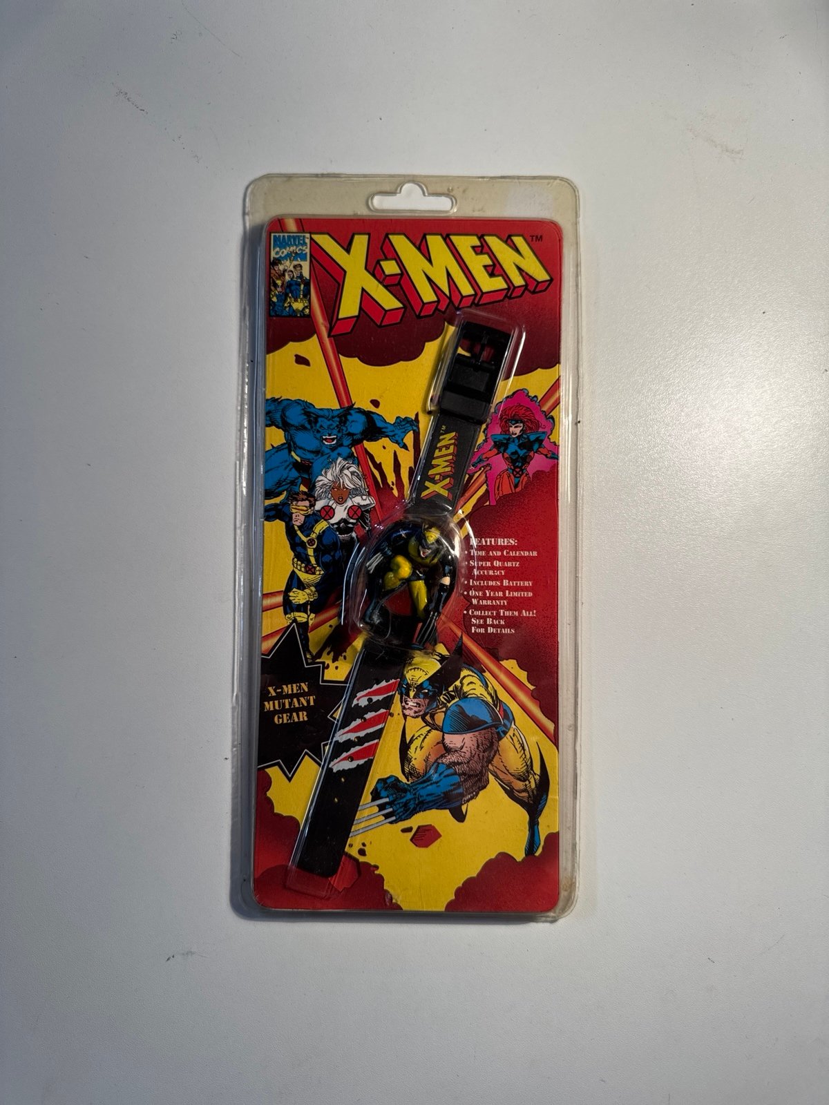 X-men Watch