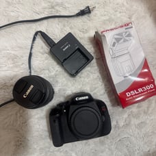 Canon Rebel T3i