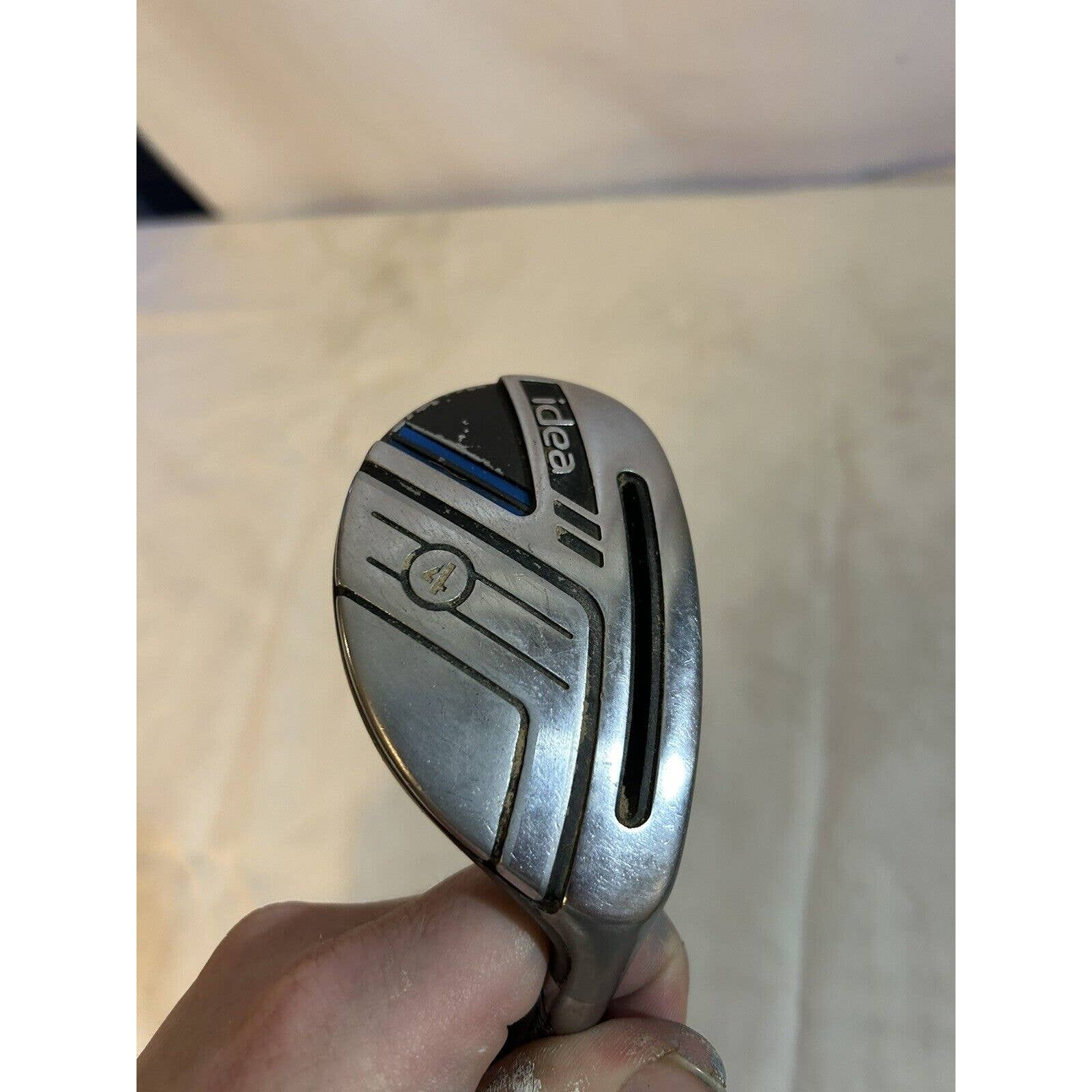 Adams Idea 2014 4 Hybrid Regular Flex Bassara