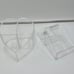 Makeup Acrylic Organizer Plastic Holders Lot Of 7 Makeup Storage Impressions