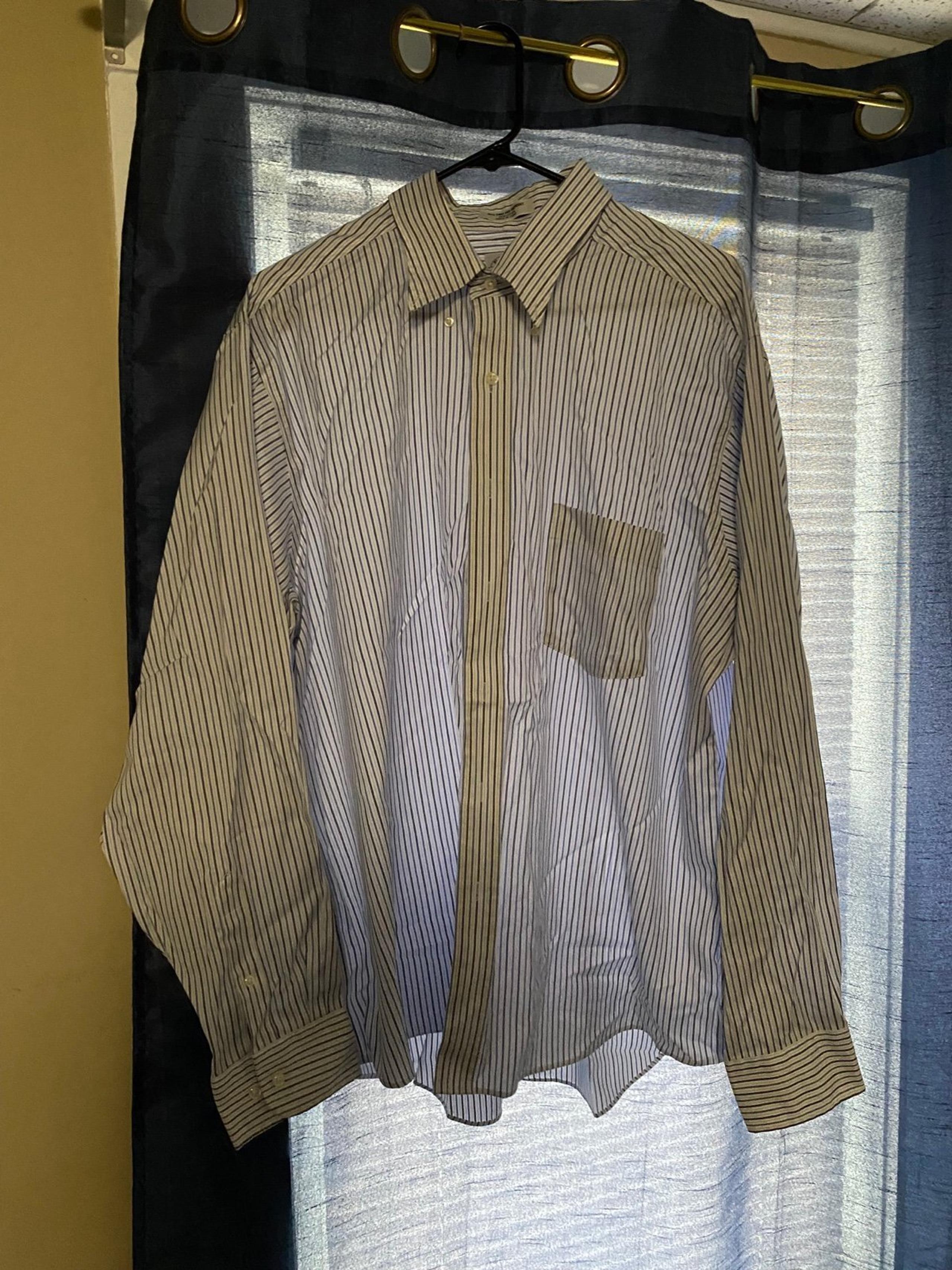 Dress shirt for men