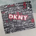 DKNY GIA Brown Wallets Gift Set Womens