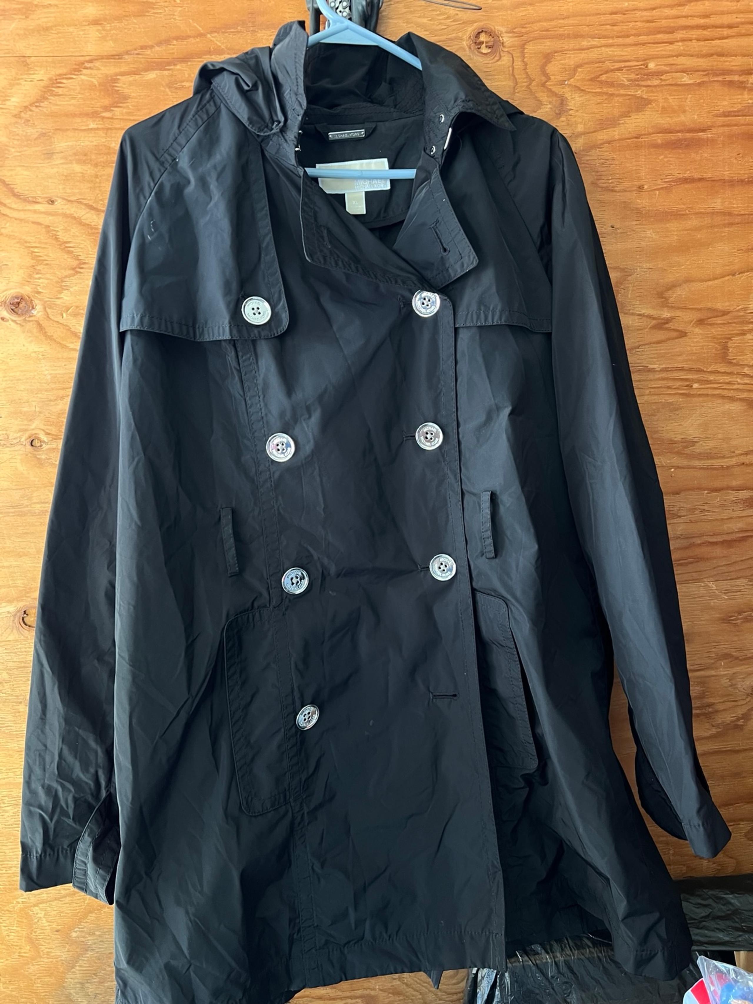 MICHAEL KORS WOMEN TRENCH COAT