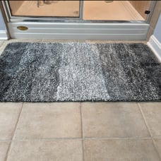 Bathroom Rugs Mat 30x20, Extra Soft and Absorbent Microfiber Bath