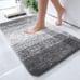 Bathroom Rugs Mat 30x20, Extra Soft and Absorbent Microfiber Bath