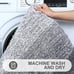 Bathroom Rugs Mat 30x20, Extra Soft and Absorbent Microfiber Bath