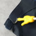 Outdoor Research Jacket Mens L Blue Pertex Shield Vented Hidden Hood Gorpcore