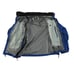 Outdoor Research Jacket Mens L Blue Pertex Shield Vented Hidden Hood Gorpcore