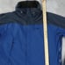Outdoor Research Jacket Mens L Blue Pertex Shield Vented Hidden Hood Gorpcore