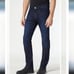 Mavi jake rinse brushed williamsburg jeans