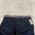 Mavi jake rinse brushed williamsburg jeans