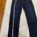 Mavi jake rinse brushed williamsburg jeans