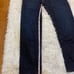 Mavi jake rinse brushed williamsburg jeans