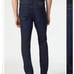 Mavi jake rinse brushed williamsburg jeans