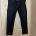 Mavi jake rinse brushed williamsburg jeans