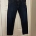 Mavi jake rinse brushed williamsburg jeans