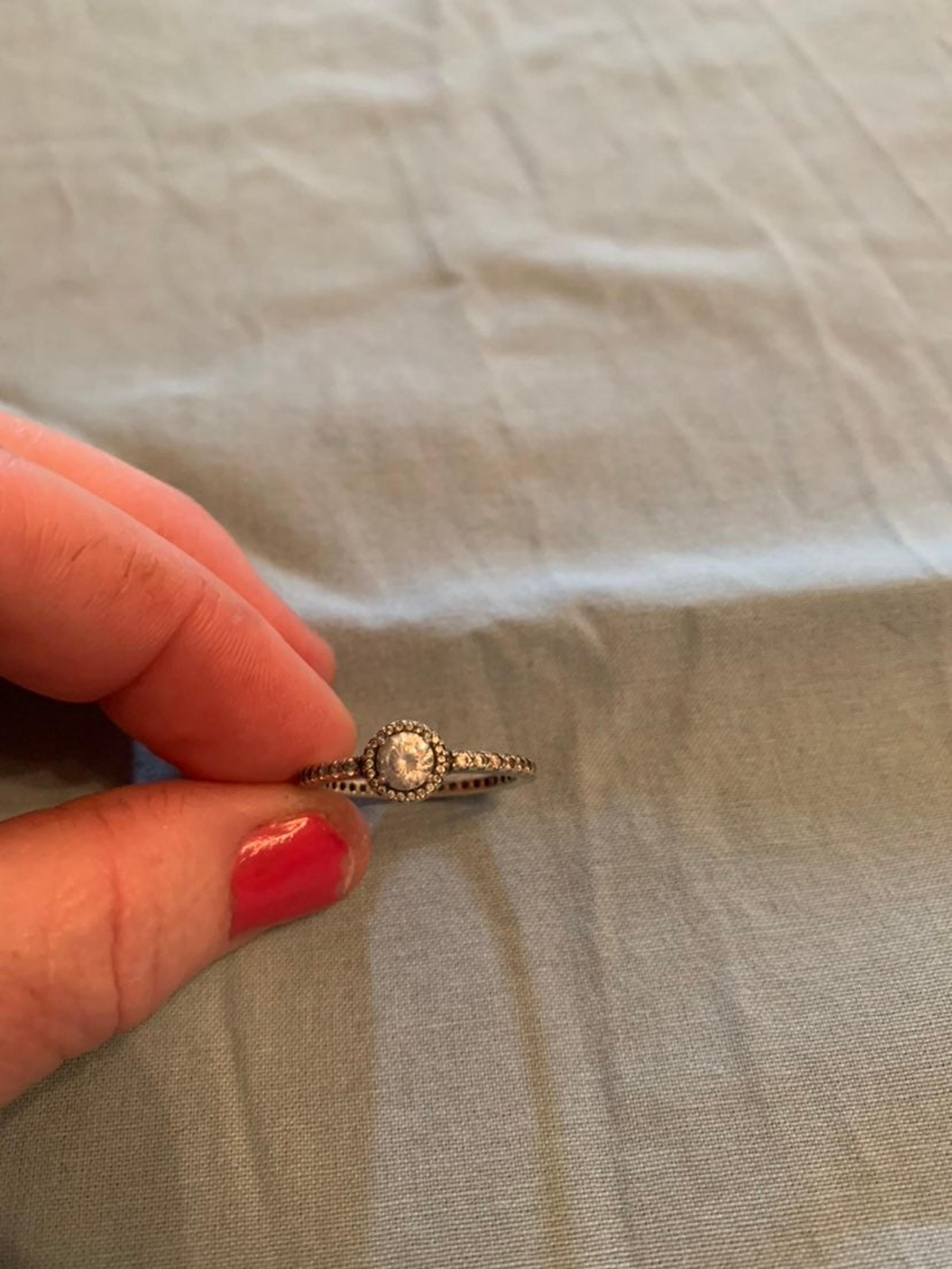 Pandora SS Ring for women