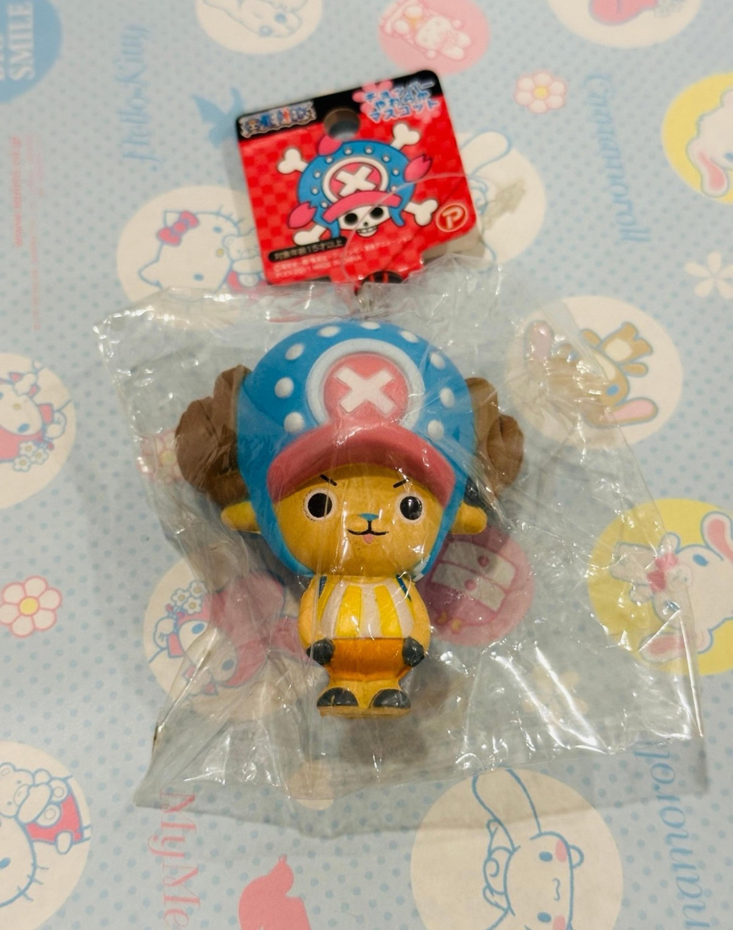 New✨2011 One Piece Chopper Squishy!
