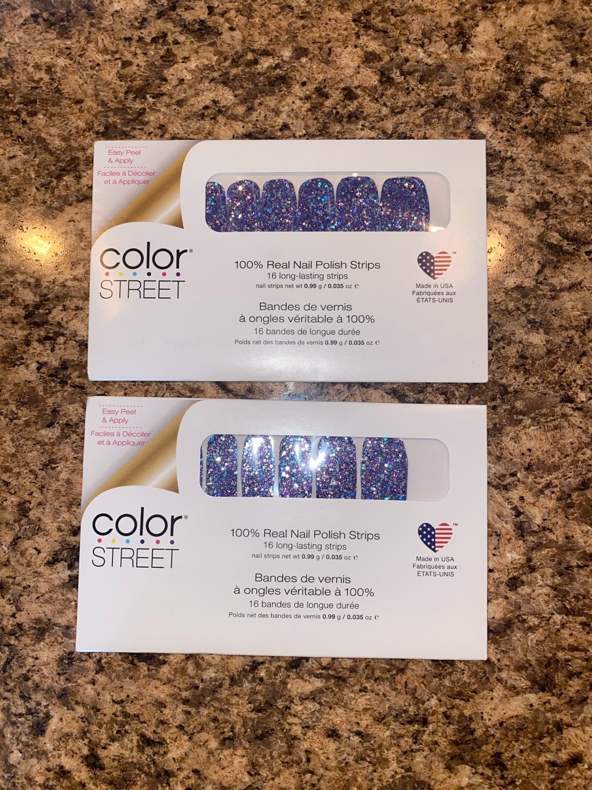 Color Street Bundle of 10