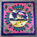 Lot Of 10 Vintage Bandanas Aztec Native American Paisley Eagle Southwest USA