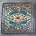 Lot Of 10 Vintage Bandanas Aztec Native American Paisley Eagle Southwest USA