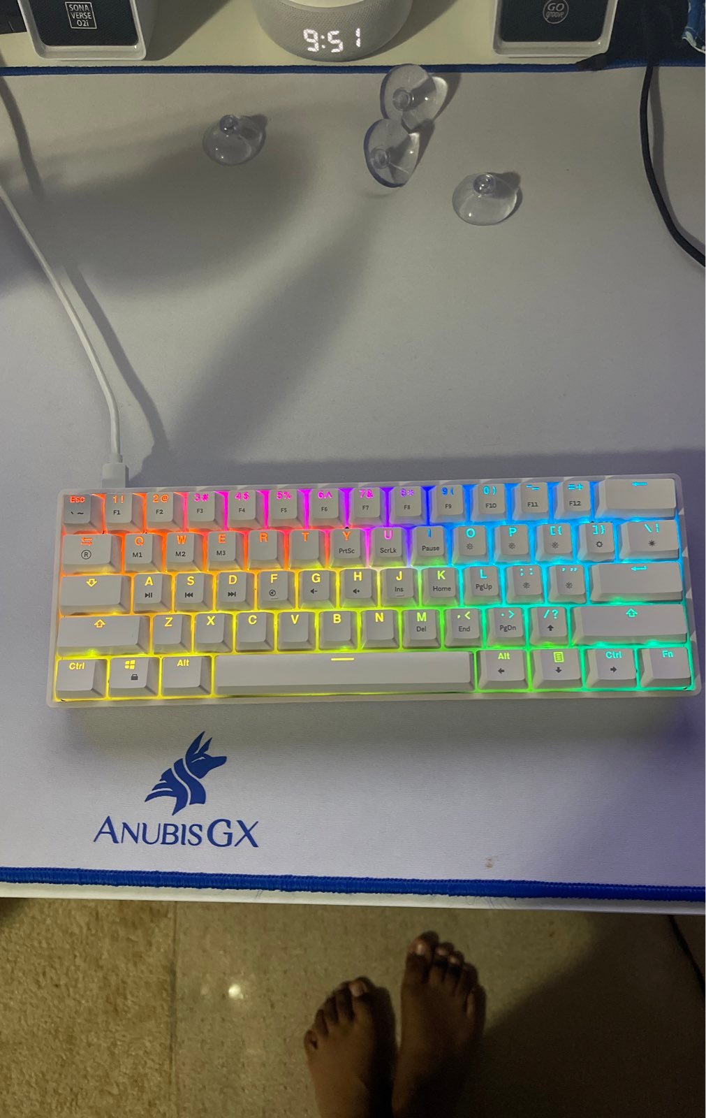 gaming keyboard
