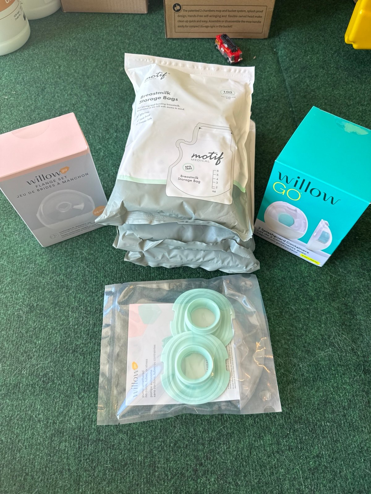 Willow Go Parts BRAND NEW